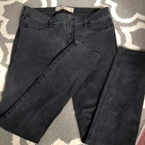 Holister Jean Leggings